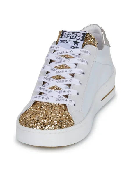 Pantofi Semerdjian alb