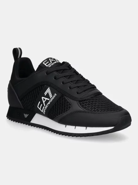 Emporio Armani sneakers negru