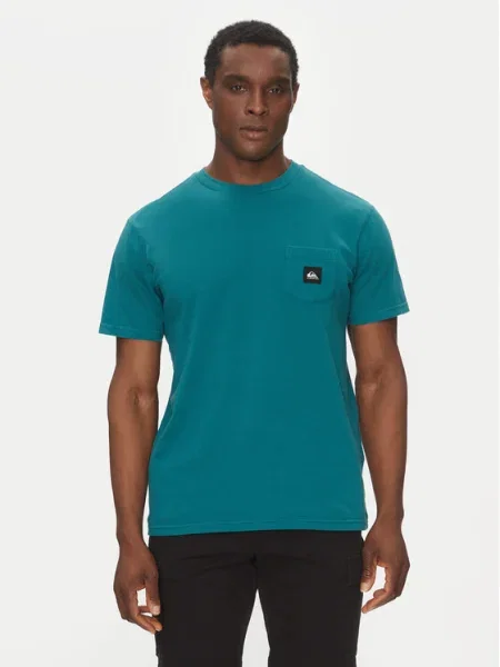 Quiksilver Tricou verde