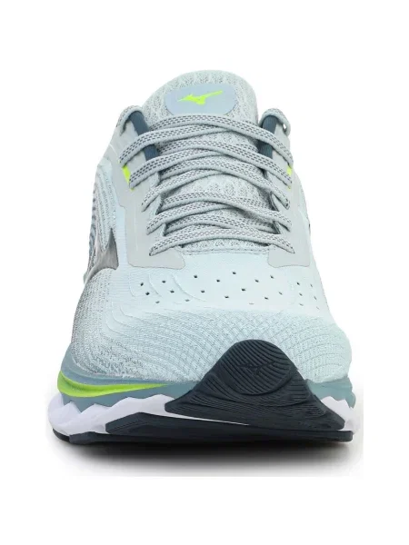 Pantofi Mizuno gri