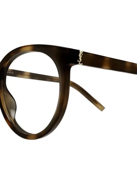 Ochelari de soare Saint Laurent Eyewear maro