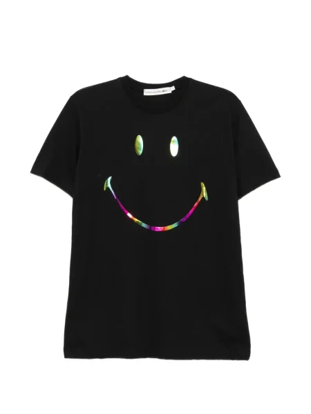 Tricou Joshua Sanders negru