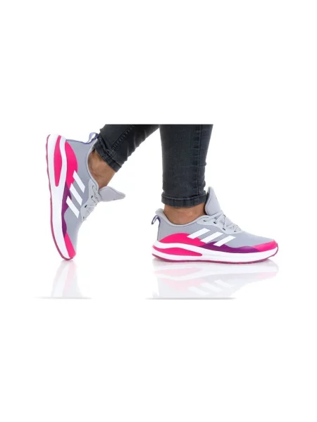Pantofi copii Adidas gri