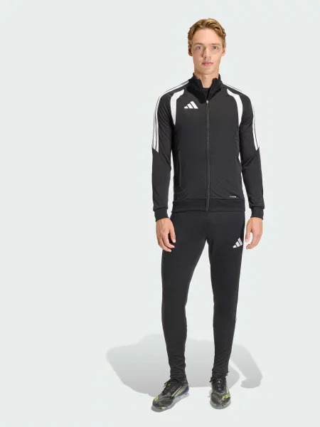Спортивные штаны Adidas черные