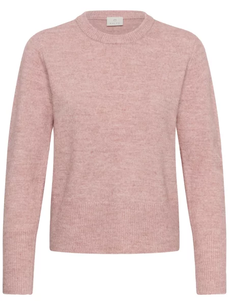 Kaffe Pulover KAniel mauve