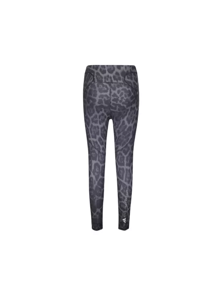 Legginsy Adidas By Stella Mccartney szare