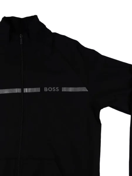 Hanorac Boss negru