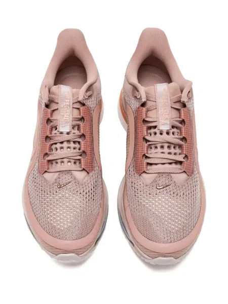 Мрежести чехли Nike с принт с пейсли десен оранжево