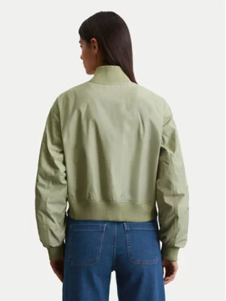 Marc O'Polo Bomber jakna zelena