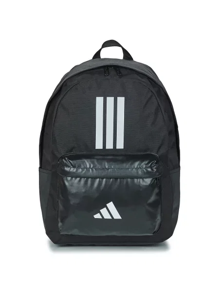 ADIDAS PERFORMANCE Rucsac sport CLSC BARS / alb negru