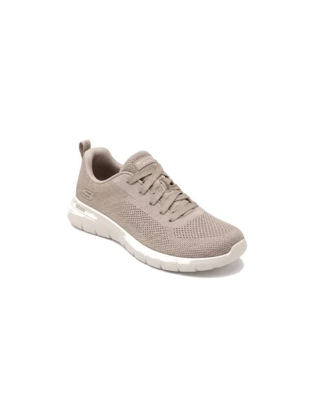 Tenisky Skechers béžová