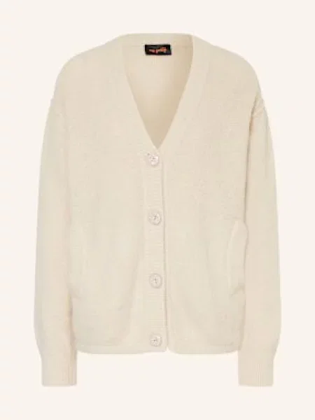 Miss Goodlife Kardigan beige beżowy