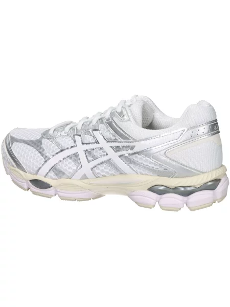 Pantofi Asics alb