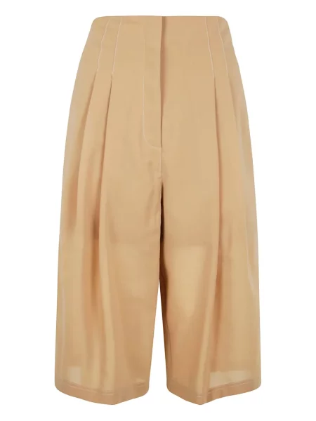 Pantaloni scurți Philosophy Di Lorenzo Serafini plisate
