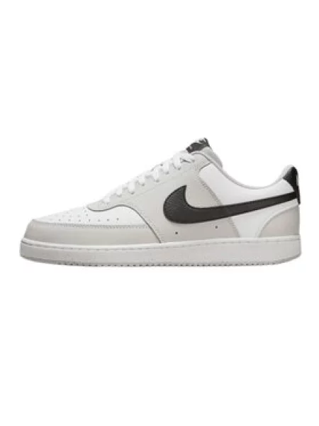 Nike Sneakersy Court Vision Low Šedá bílé