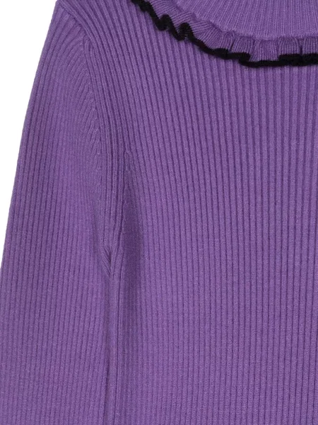 Dětské svetr Msgm fialový