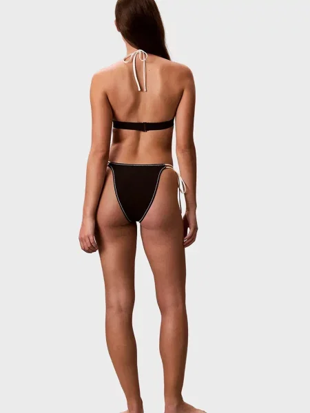 Купальник Calvin Klein черный