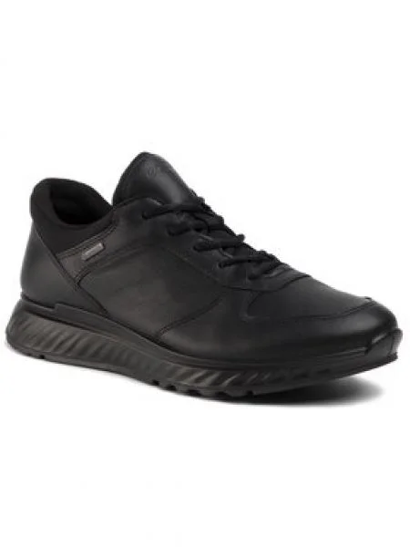 ECCO Sportcipő Exostride M GORE-TEX fekete