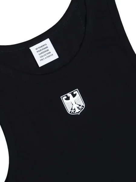 Cămașă Vetements negru