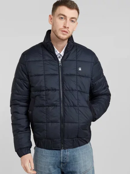 Куртка G-star Raw синя