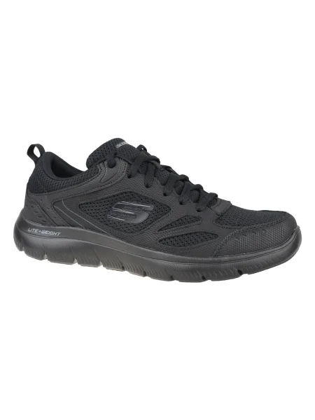 Pantofi Skechers negru