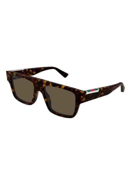Ochelari de soare Gucci Eyewear maro
