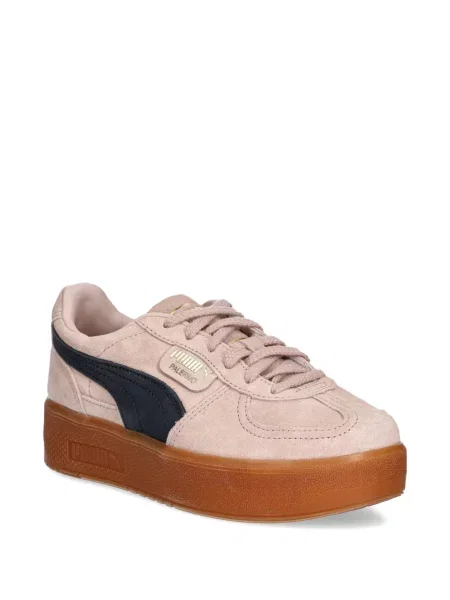 Sneakerși Puma roz