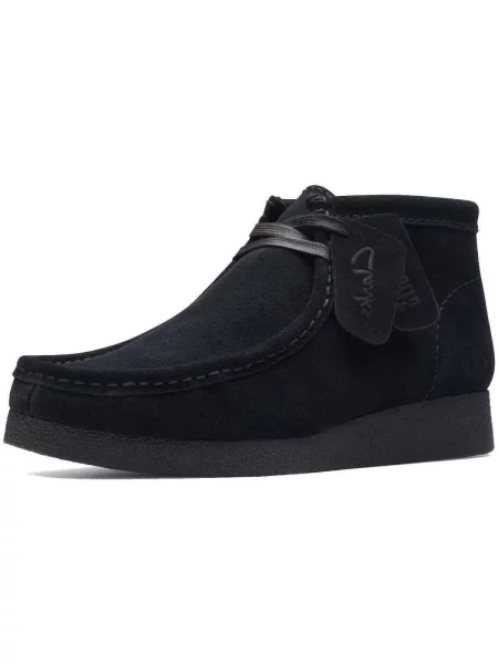 Pantofi Clarks negru