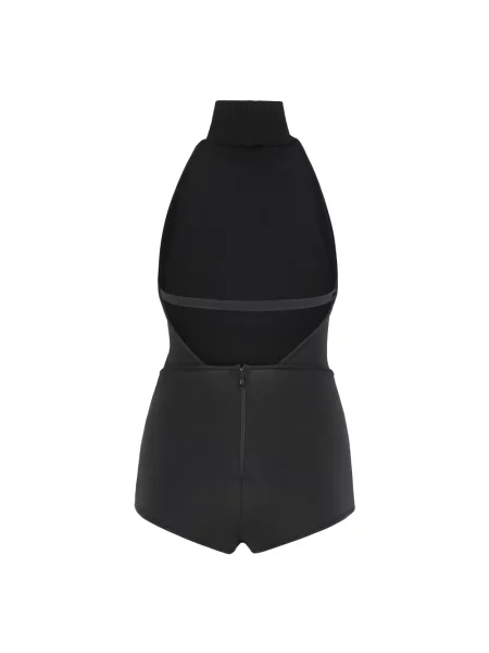 Koszulka Max Mara czarna