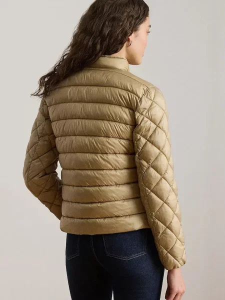 LAUREN RALPH LAUREN Geacă bej