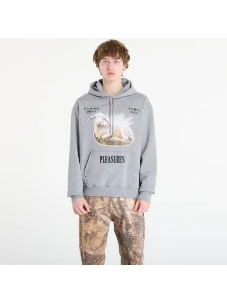 Mikina s kapucí Pleasures
