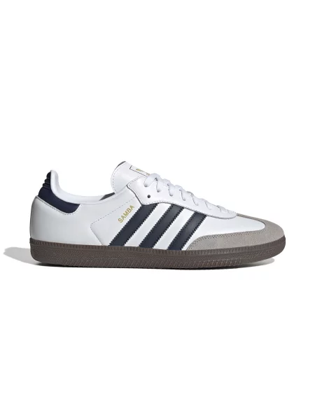 Sneakersy Adidas Originals białe