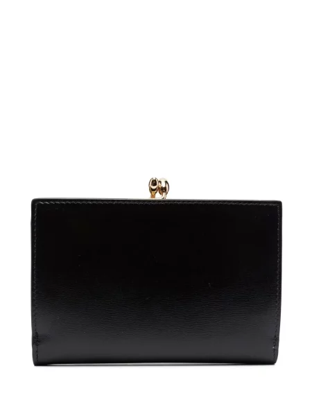 Piniginė Jil Sander juoda