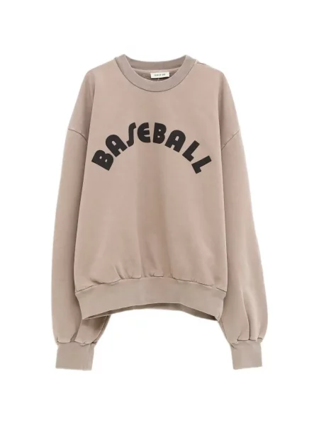 Hanorac Fear Of God cu imagine
