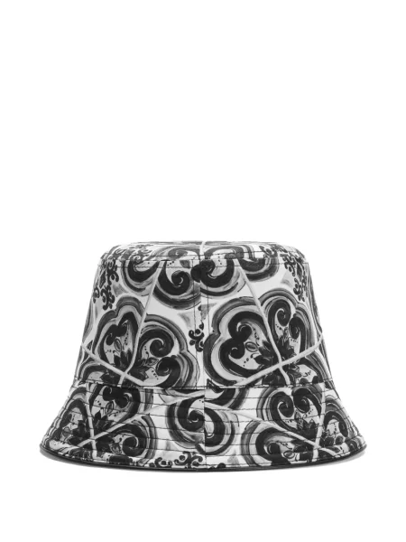 Pălărie Dolce & Gabbana negru