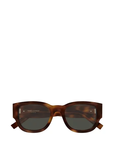 Ochelari de soare Saint Laurent Eyewear maro