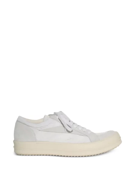 Sneakerși Rick Owens alb