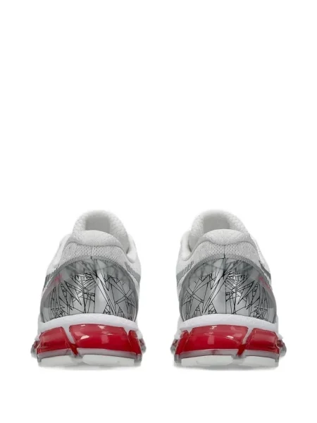 Sneakerși Asics Gel-Quantum alb