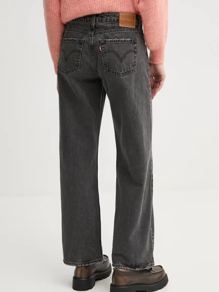 Levi's loose kavbojke LOW LOOSE siva