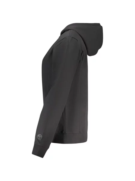 Hanorac cu fermoar North Sails gri