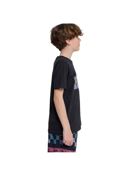 Tričko Quiksilver čierna