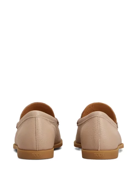 Pantofi loafer Tod's auriu