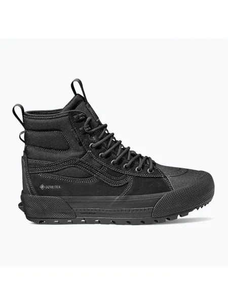 Olcsóbban. Vans MTE Gore-Tex blackout cipő. Méret: 43 EU fekete