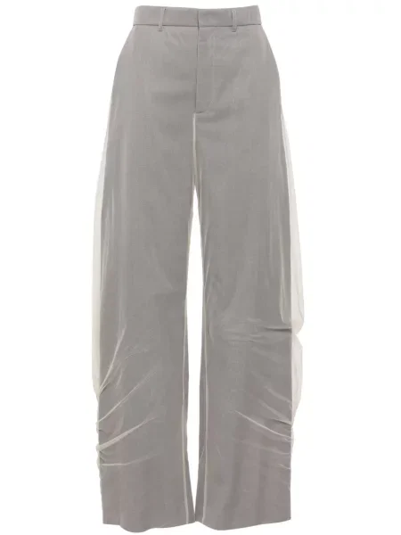 Spodnie Y/project drapowane