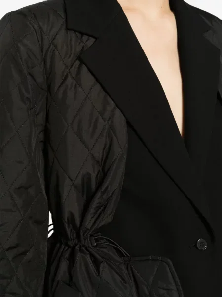 Μπλέιζερ Besfxxk μαύρο