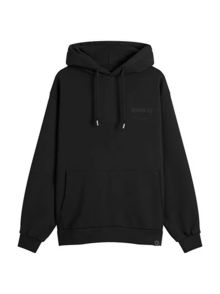 Bluza z kapturem Tgb czarna