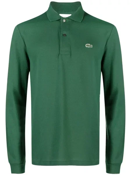 Polo Lacoste verde