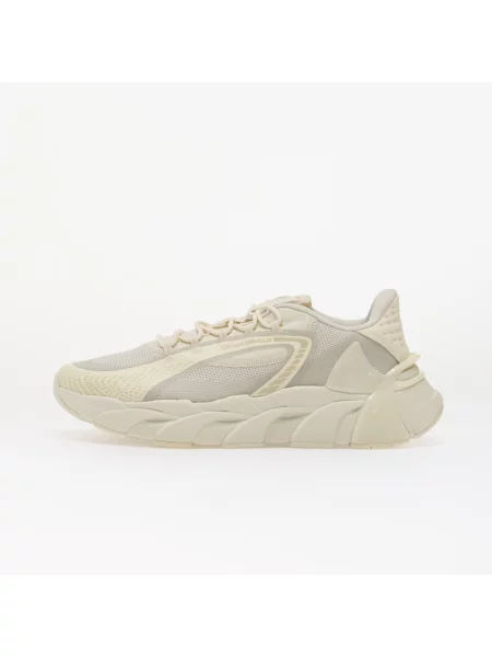 Sneakers Under Armour HB Trainer Sport Summit White/ Stone/ Metallic Cristal Gold EUR 44 λευκό
