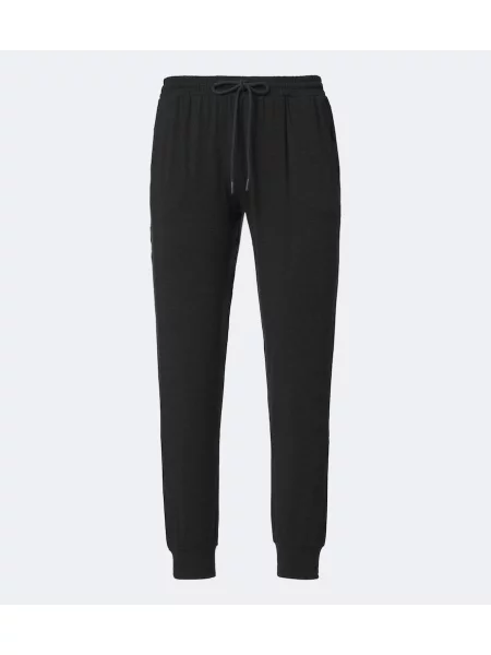 Pantaloni Zimmerli tricotate gri