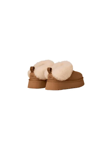 Šľapky Ugg hnedá